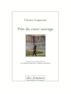 cover image of Près du coeur sauvage